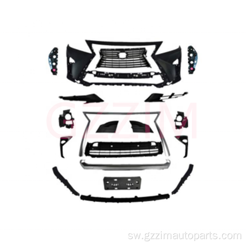 Lexus RX 2009-2013 hadi 2016 Sport Front BodyKit